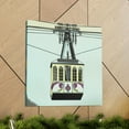 thumbnail image 6 of Cable Car Splendor. - Canvas, 6 of 10