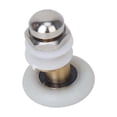 thumbnail image 3 of 6pcs Rodillo Rueda para Puerta de Diámetro 25mm Shower Door Roller, 3 of 5