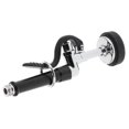thumbnail image 1 of Pre-Rinse Spray Valve, Durable Spray Head Accessory Polishing And Electroplating Kitchen Sink Faucet With Rubber Nozzle For Kitchen For Hotel For Bar, 1 of 8