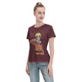 thumbnail image 4 of Women's Basic Short Sleeve T-Shirt Naruto Naruto, 4 of 6