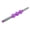 Purple, variant on NFTIGB Yoga Muscle Roller Stick Deep Tissue Massager Cellulite Spiky Balls for Back Arms Shoulders Legs Neck Recovery Cramp Relief Fitness Exercise Foam Roller Green 16.5 inches / 42 cm