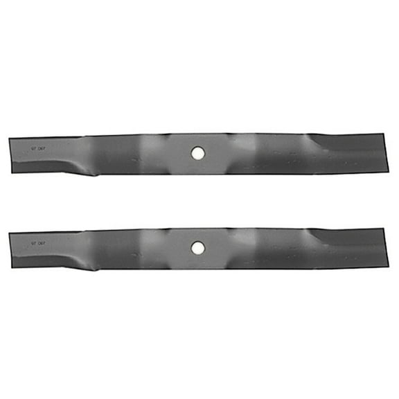 Oregon 97-024 40-inch Mulching Blades for Murray 092544E701, 095103E701, 2 Pack