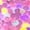 11-Pink, variant on IWRICH Women's Rave Sequin Printed Leggings Basic Workout Yoga Pants Buttery Smooth Tights 12-Purple XL