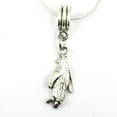 thumbnail image 6 of Penguin Necklace | Penguin Gifts a Great Gift for Penguin Necklace for Women or Penguin Gifts for Women this Penguin Gift is a Great Cute Penguin Gifts for Men and Women as Penguin Stuff and bff Stuff, 6 of 8