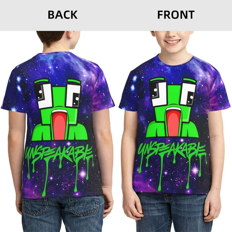 Un-Speak-Able Gaming Merch For Kids T-Shirt Un-Speak-Able Gaming Merch For Kids T-Shirt