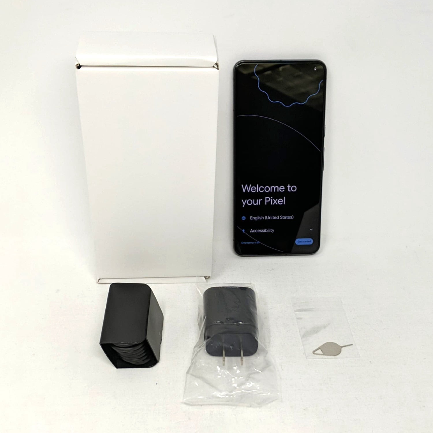 Pre-Owned Google Pixel 8 Pro 5G 128GB G1MNW Spectrum 6.7" 12GB RAM 50MP Smartphone - Obsidian (Good)