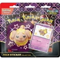 thumbnail image 3 of POKEMON TCG: SCARLET AND VIOLET: PALDEAN FATES: TECH STICKER COLLECTION - Shiny Greavard, 3 of 3