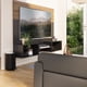 thumbnail image 4 of Mueble TV Duo 80", Atlas del Descanso Color Nogal con Negro, 4 of 8
