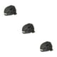 thumbnail image 4 of Casco de Bicicleta Toystoory con Luz LED PE Cómodo Ajustable Hombres Mujeres Luces Delanteras Traseras Negro M, 4 of 6