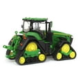 ERTL 1/64 John Deere 8RX 410 with Tracks, 2023 Farm Show 45847 ...