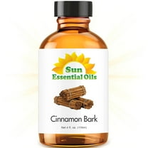 Sun Essential Oils Cinnamon Bark Essential Oil, 8 Fl Oz