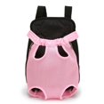 thumbnail image 1 of Mesh Camouflage Dog Carrier Backpack - Breathable and Durable Outdoor Travel Bag for Small Dogs and Cats ShopWise Round, 1 of 17