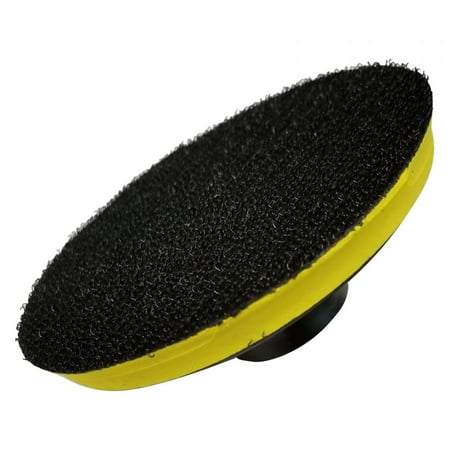 

Rikon-31-208R 4 (100mm) Hook And Loop Pad (EA) w/10mm Thread