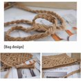 thumbnail image 4 of Stylish Summer Woven Bag, Soft, Stylish and Lightweight — Perfect for Beach Days and Everything in Between, 4 of 7