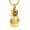 Gold, variant on Cremation Jewelry Boxing Glove Urn Necklace for Ashes for Women Men Ashes Keepsake Locket Memorial Jewelry of Love One