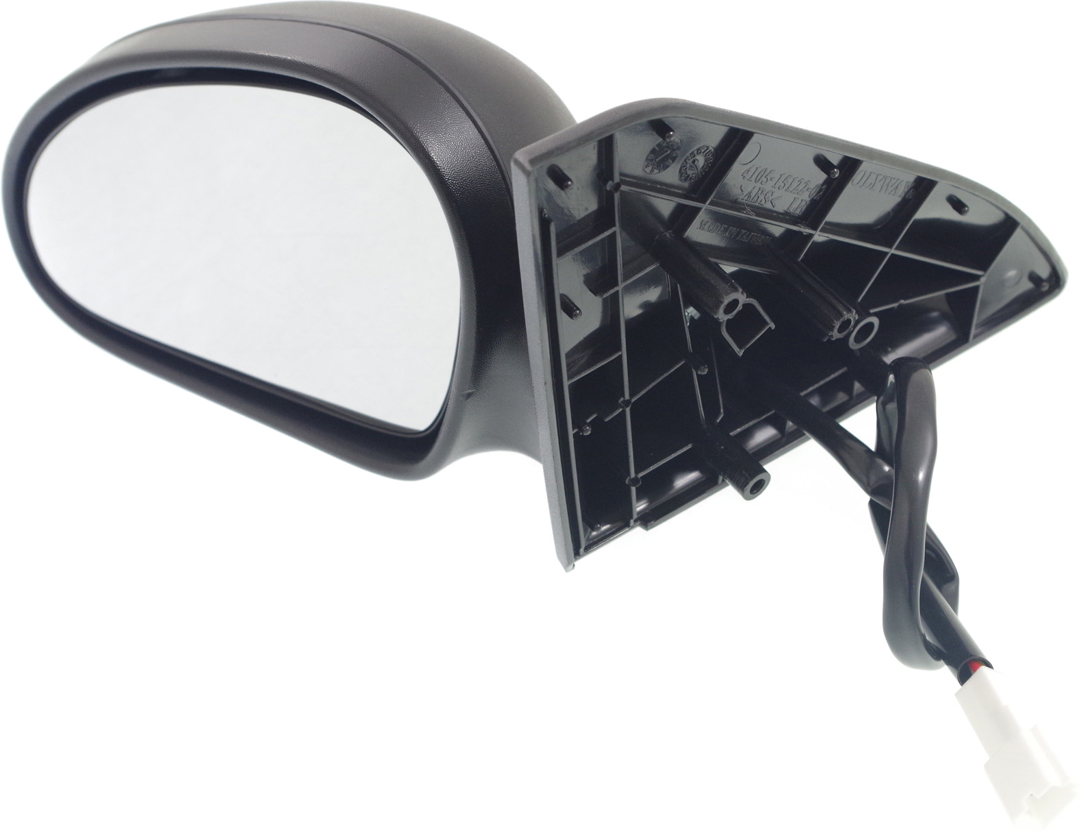 Mirror Compatible With 1997-2002 Ford Escort 1997-1999 Mercury Tracer Left Driver Side Paintable Kool-Vue