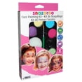 thumbnail image 1 of Snazaroo Face Painting Kit-Girls, 1 of 3