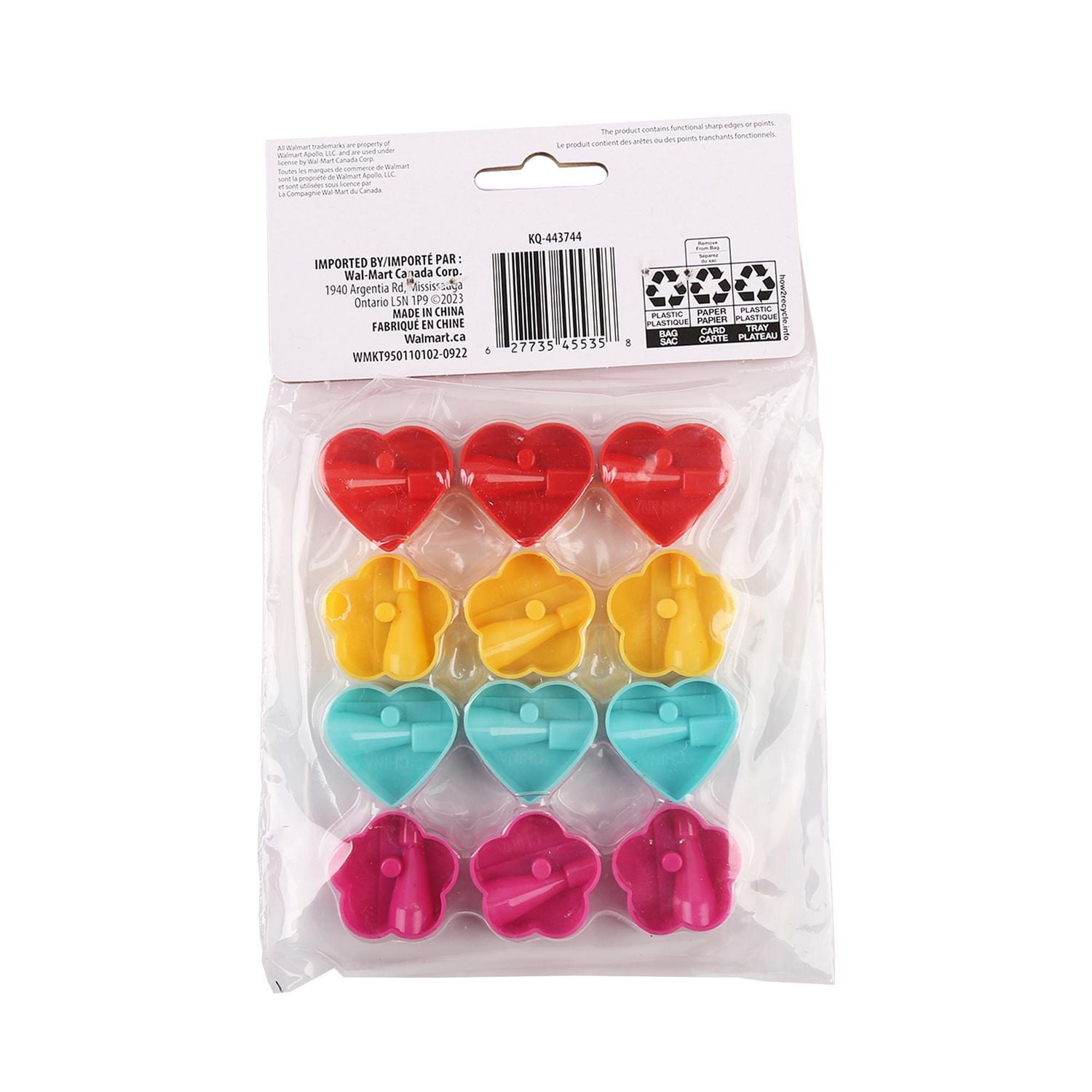 12 PENCIL SHARPENERS