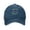Navy Blue, variant on Southwest Kansas Storm Hat Washed Cotton Baseball Cap For Outdoor, Travel & Daily Use