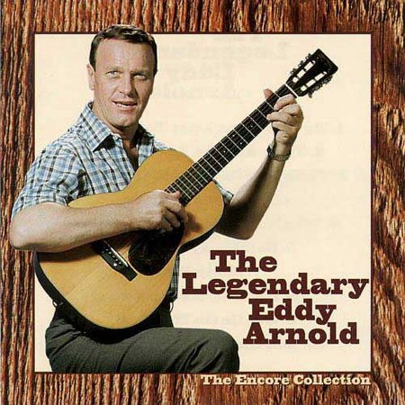 Pre-Owned - The Legendary Eddy Arnold: Encore Collection