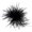Black, variant on Ostrich Lapel Pins Jewelry Accessories for Sweater Dresses Decorations Brooch Scarf Clip Jewelry Accessories Women Clothing Decorations
