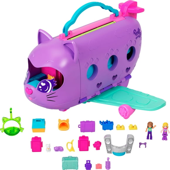 PP KITTY PLANE
