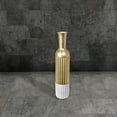 thumbnail image 2 of Maison Concepts Metal Vase 24" Dawn, 2 of 3