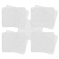 thumbnail image 1 of AURARMLET 10Ud Reutilizable Transparente Para Máscaras Faciales Plástico Con Estuche PVC, 1 of 7