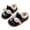 Z1-Black, variant on Quealent Kids Toddler Slippers Boys Girls Indoor House Shoes Non-Slip Slippers Socks Outdoor Warm Walking Shoes Wine for Size 12.5