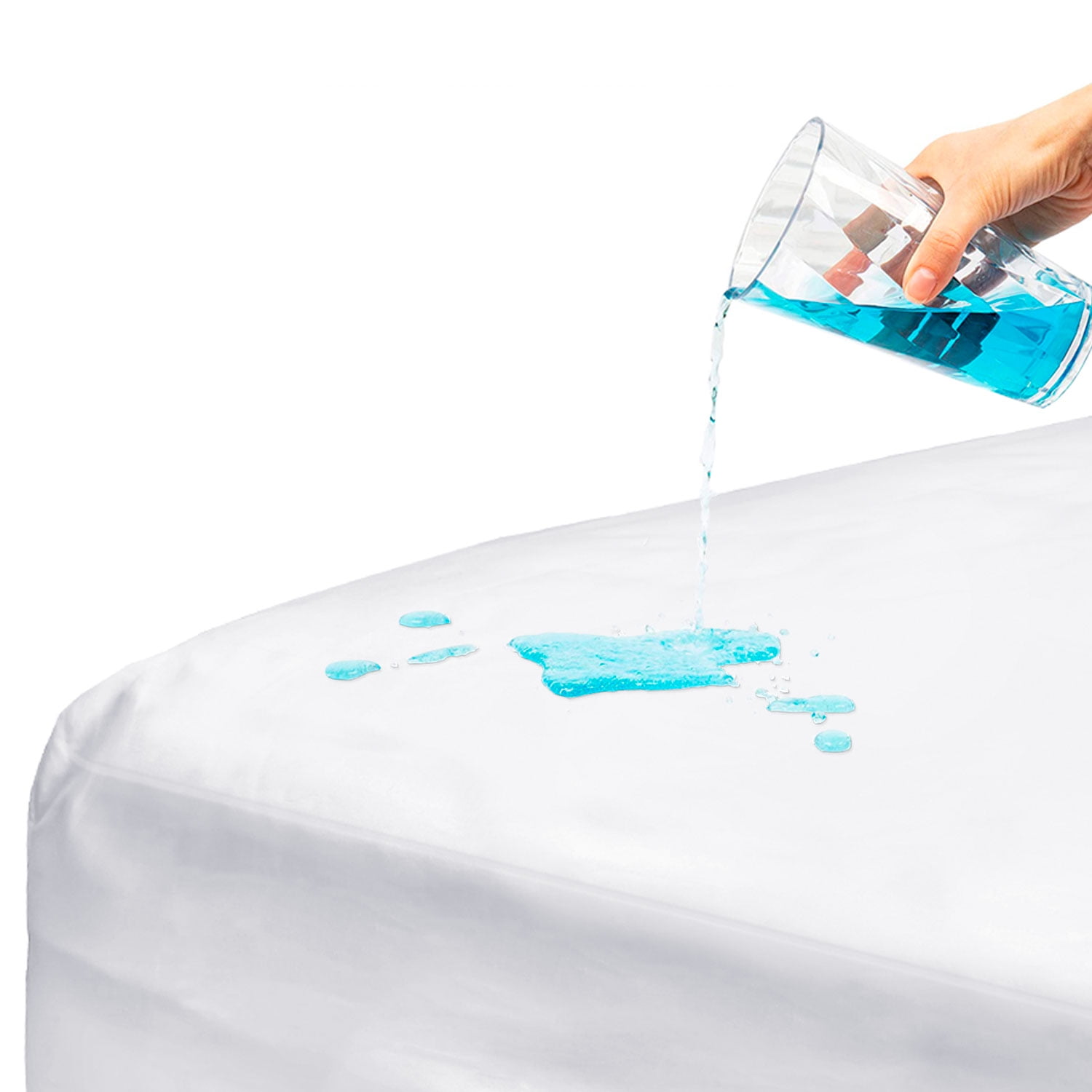 DMI® Zippered Waterproof Mattress Protectors