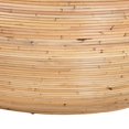 thumbnail image 3 of bali & pari Tokyo Laminated Natural Rattan Coffee Table, 3 of 8
