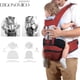 thumbnail image 4 of Mochila Cangurera Portabebés Shendy Vendy Ergonimica De 0-36 Meses, 4 of 6
