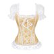 thumbnail image 1 of Corsés para mujer Floral Overbust Corset Bustier Lencería Top Gothic Shapewear Ropa interior sexy Fridja  nalpqowj29702, 1 of 1