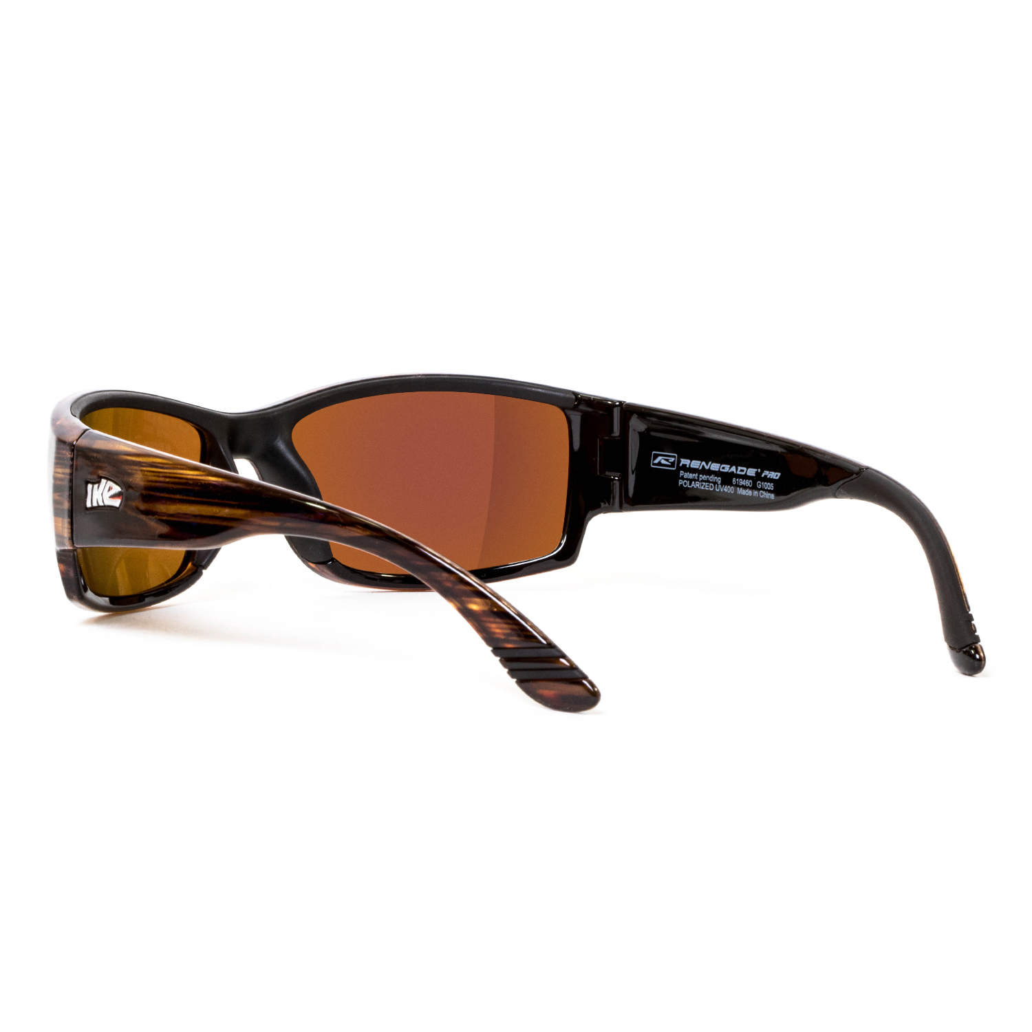 Renegade IKE Polarized Sports Fishing Sunglasses photo 6