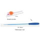 thumbnail image 5 of Cat Teaser Feather Cat Charmer Wand Telescópica Caña De Pescar Combinación Pet Cat Toy Guardurnaity PT001299-00, 5 of 7