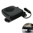 thumbnail image 2 of HLONK 12V 200W Demister Defroster Car Auto Portable 2 In 1 Electric Heater Cooler Fan, 2 of 5