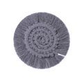 thumbnail image 2 of Joernso Coaster Hand-woven Multi-purpose Table Decor Cotton Coffee Cup Mat for Drink, 2 of 8