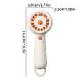 thumbnail image 4 of XGFHYJEH Hand Held Fan, Mini Fan Handheld, Hand Held Fan Rechargeable, Portable Folding Hand Held Cooling Fan, 4 of 5