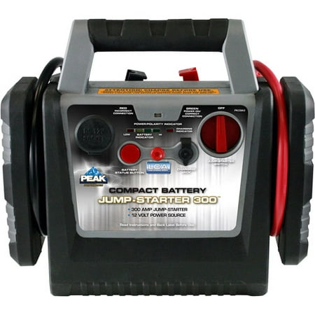 Peak PKCOAO 300 Amp Jump-Starter and 12 Volt Power Source