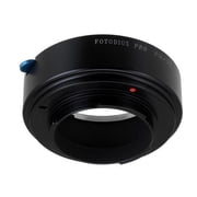 Fotodiox Lens Mount Adapter, Nikon / Nikkor Lens to Samsung NX-Series Camera - for Samsung NX3000, NX30, Galaxy NX, NX2000, NX1100, NX300