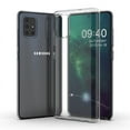 thumbnail image 3 of PANDACO Clear Case for Samsung Galaxy A51 4G, 3 of 5