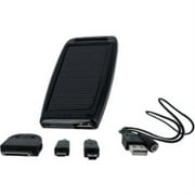 Solar Panel Battery Power Adapter