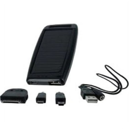 Solar Panel Battery Power Adapter