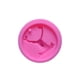 thumbnail image 2 of 1 molde para chocolates con forma de cabeza de ciervo., 2 of 3