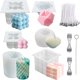 thumbnail image 1 of 6-pack 3D DIY- molds - Form - Silic, 1 of 5
