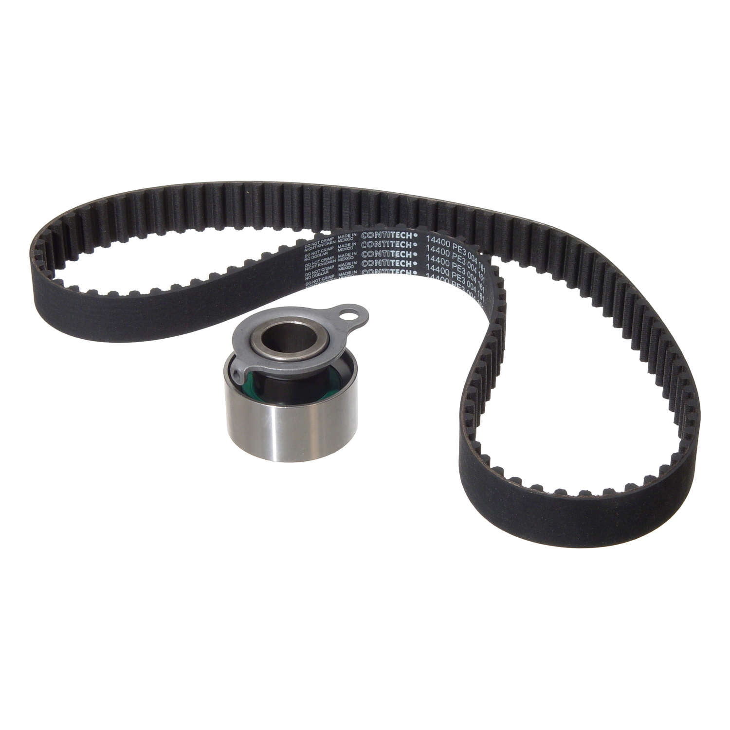 ContiTech Premium Timing Belt Kit, w/ Belt and Tensioner