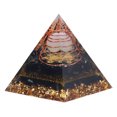 thumbnail image 2 of Energy Pyramid, Orgone Pyramid Decorative Exquisite  For Office, 2 of 8