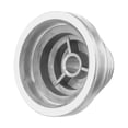 thumbnail image 2 of Chendee 14 22Mm Roue de Transmission en Aluminium pour Pagode pour Perceuse sur Banc, Ensemble de 2 Pcs, 2 of 9