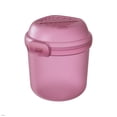 thumbnail image 2 of Contenedor Redondo Prichos Maxi Bite 469 ml Varios Colores 1 Pieza, 2 of 4