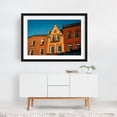 thumbnail image 2 of Northport Architectural - Northport New York Photography Black Framed Wall Art Print 12 x 18 inches, 2 of 4